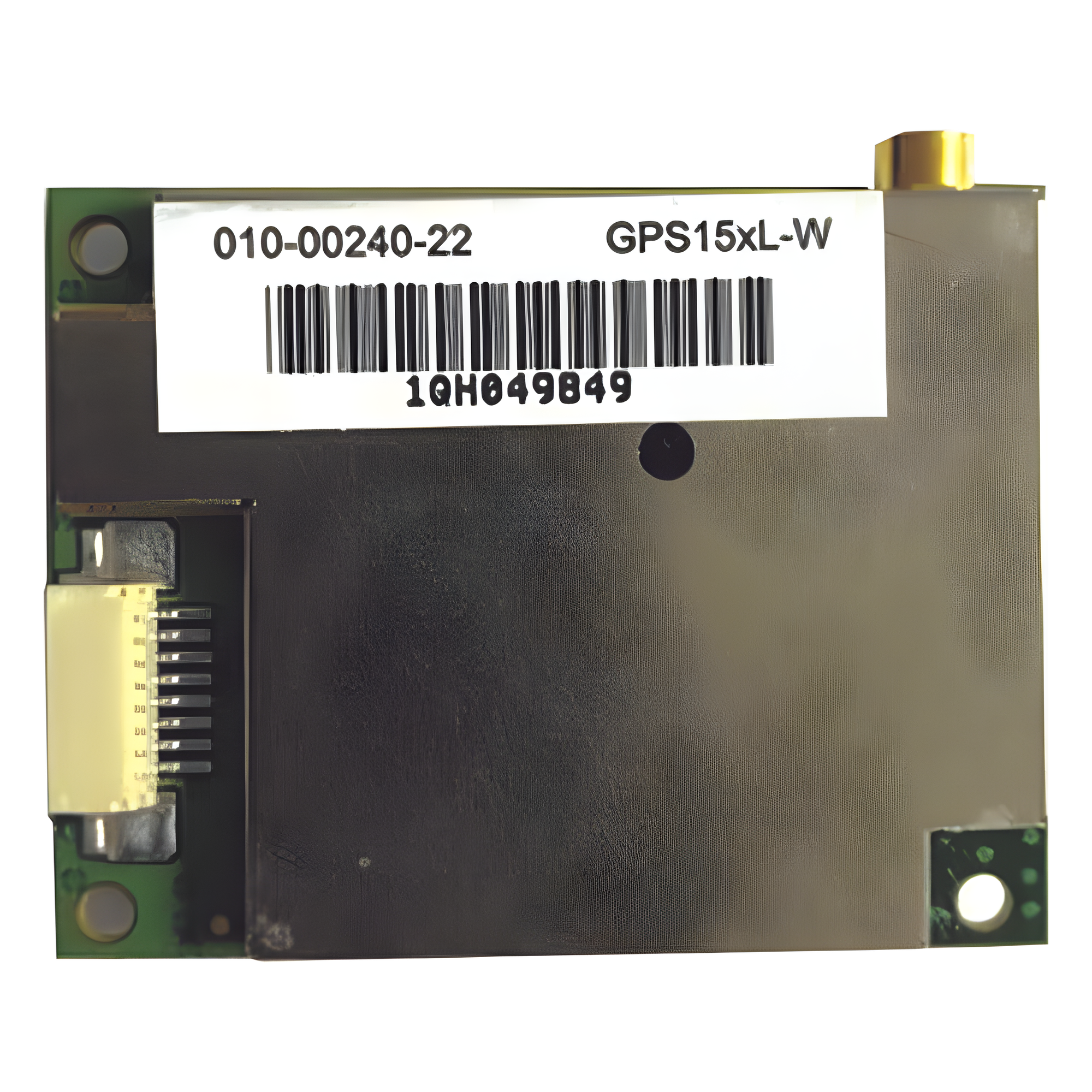 Sensor GPS de alta sensibilidad, especial para uso en equipos de radiocomunicación serie NX-1700H/1800H — GARMIN · SKU 10-00240-22