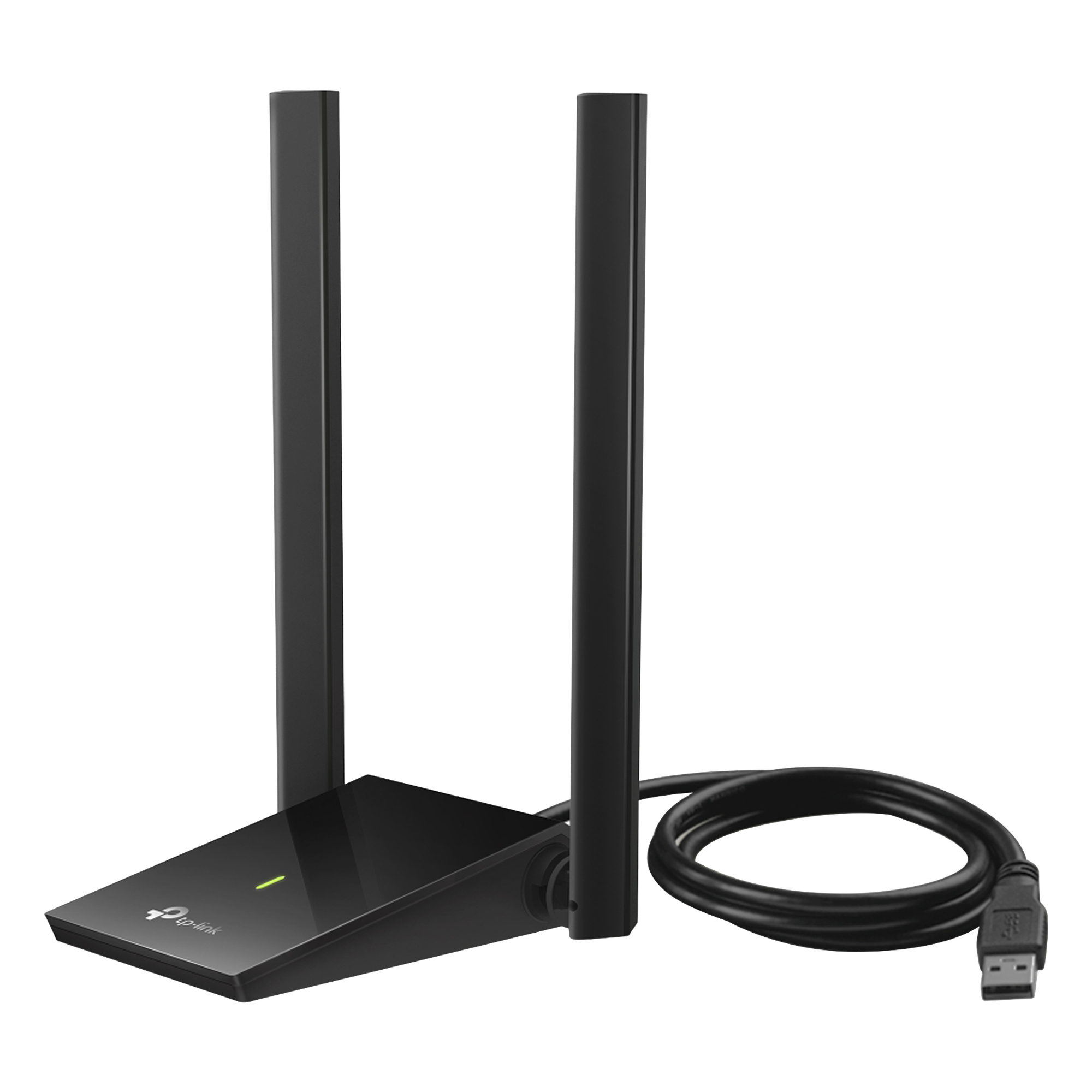 Adaptador USB inalámbrico doble banda AC 1200 Mbps — TP-LINK · SKU ARCHERT4UPLUS