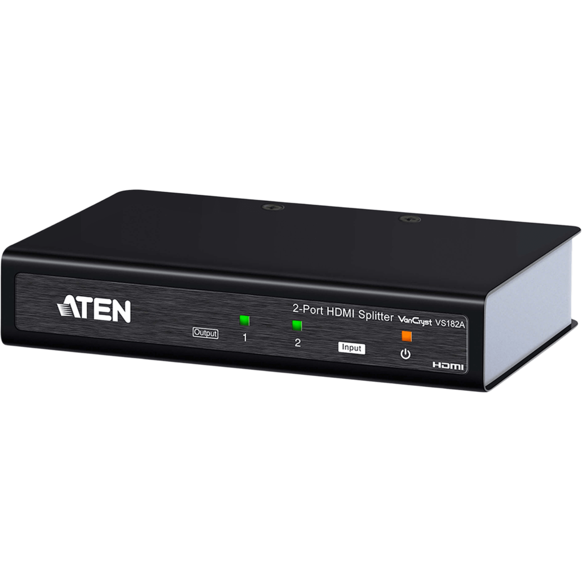 Distribuidor HDMI 4K de 2 puertos 