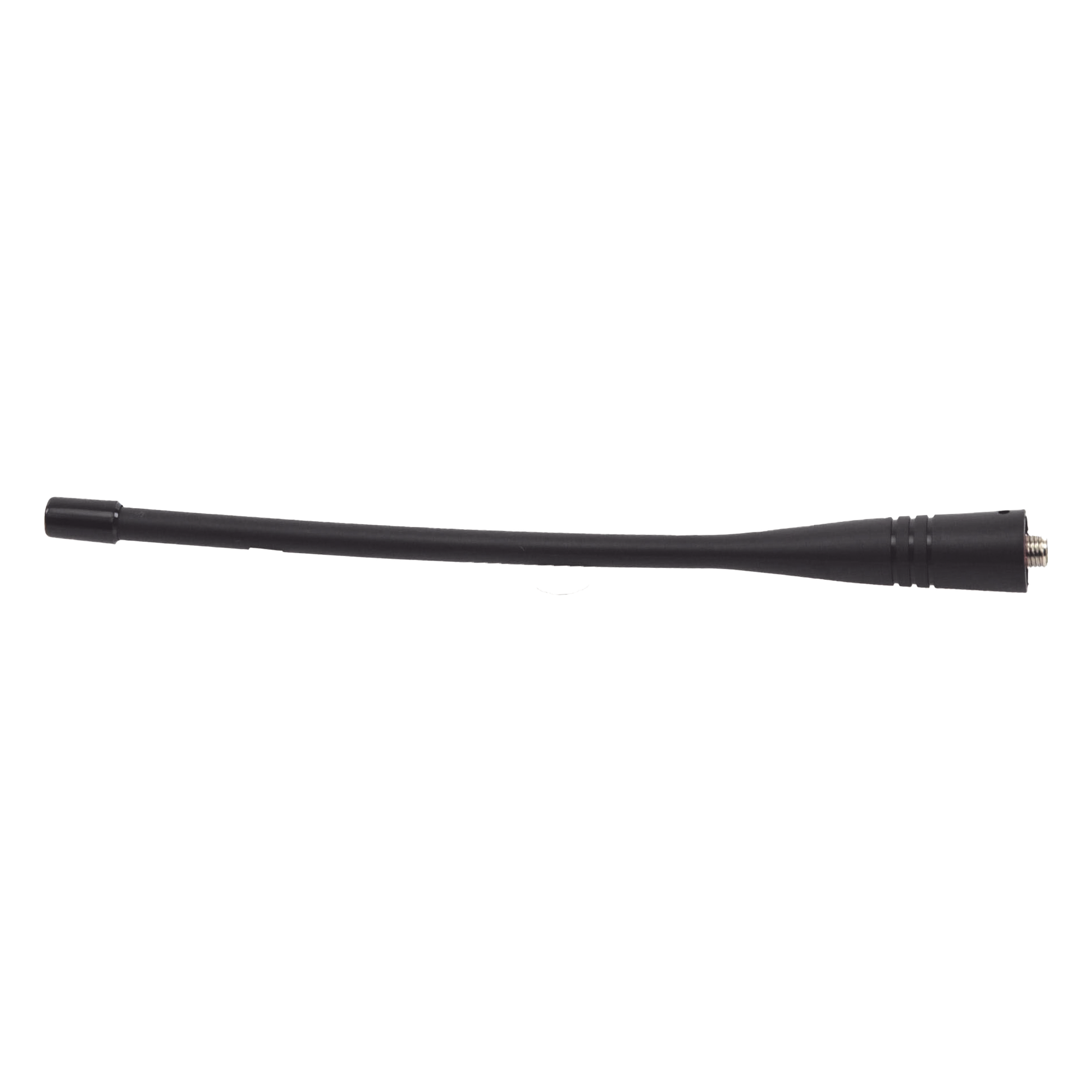 Antena UHF Helicoidal / 450-512 MHz / Omnidireccional / SMA Hembra / Uretano / 162 mm