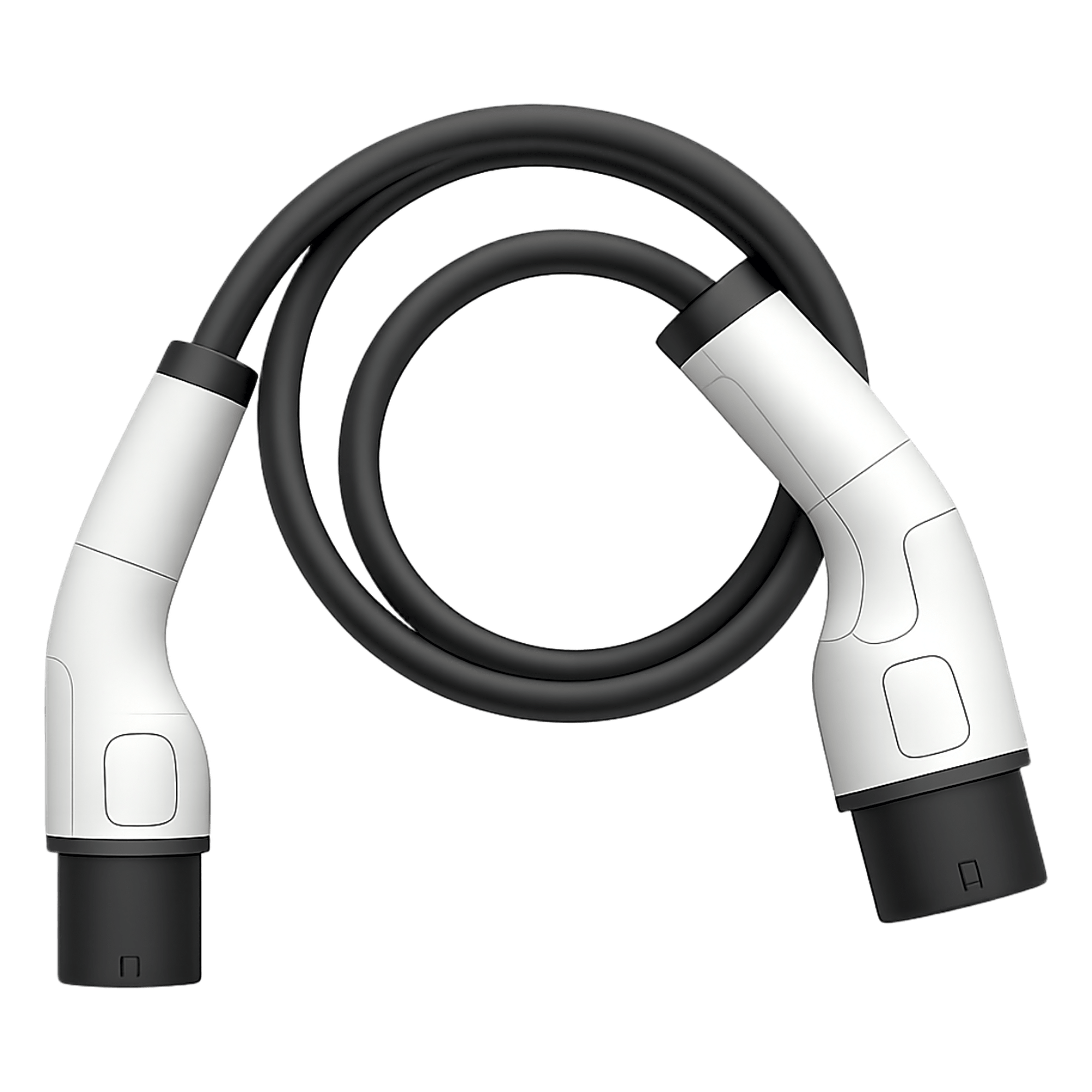 Cable de Carga para Vehículos Eléctricos Hikvision / 22 kW / IEC62196-Type 2 / compatible con DS-TMP102-A1(H) — HIKVISION · SKU DS-TMP00C-A22(5M)(EU)
