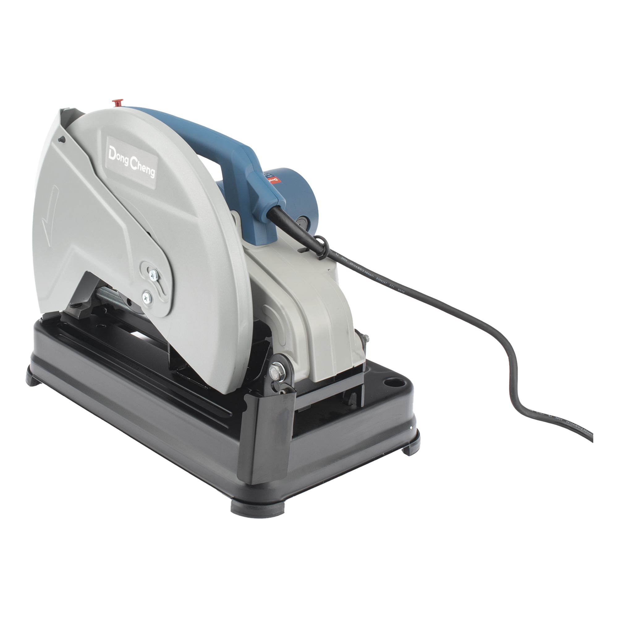 Cortadora De Metal de 2200w, para disco de 14 in. 110Vca/60Hz — DONGCHENG · SKU DJG-04355-S