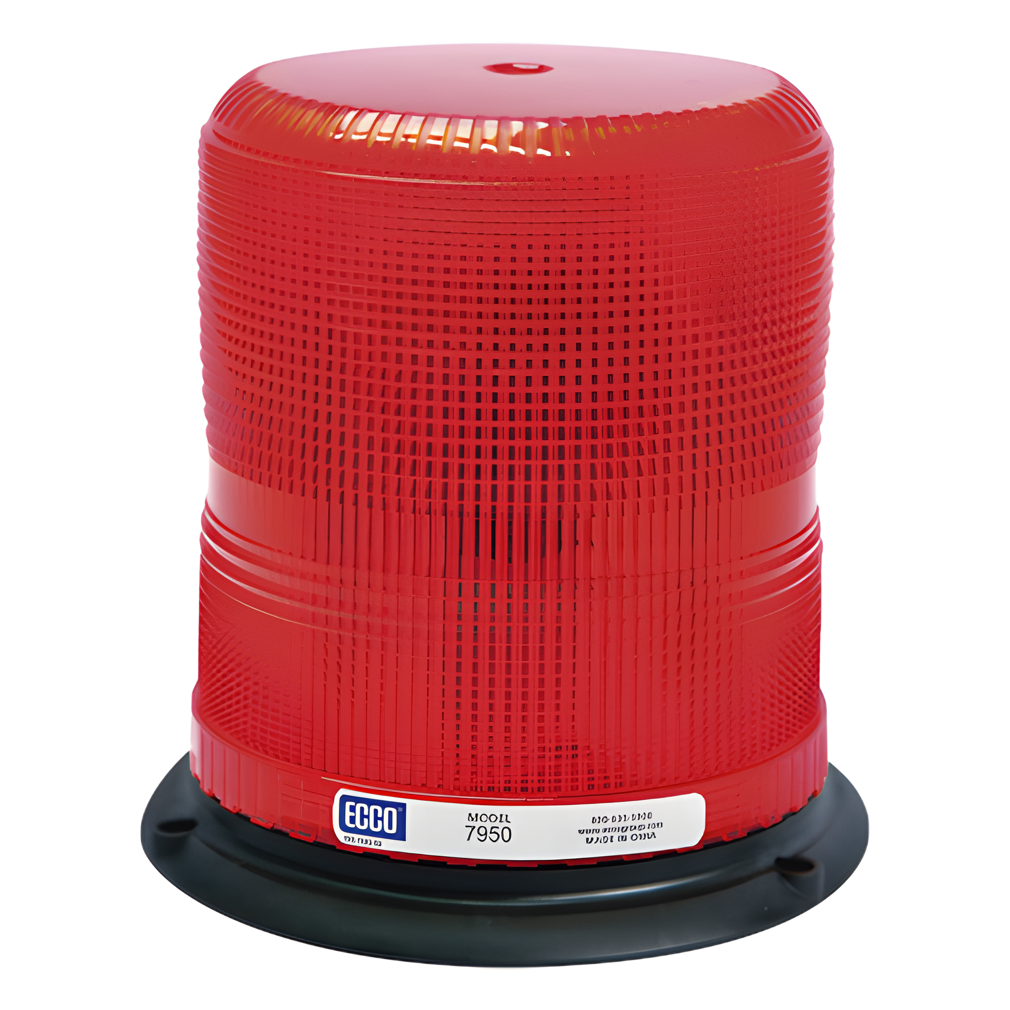 Burbuja Ultra Brillante Serie X79 color Rojo — ECCO · SKU X7950R