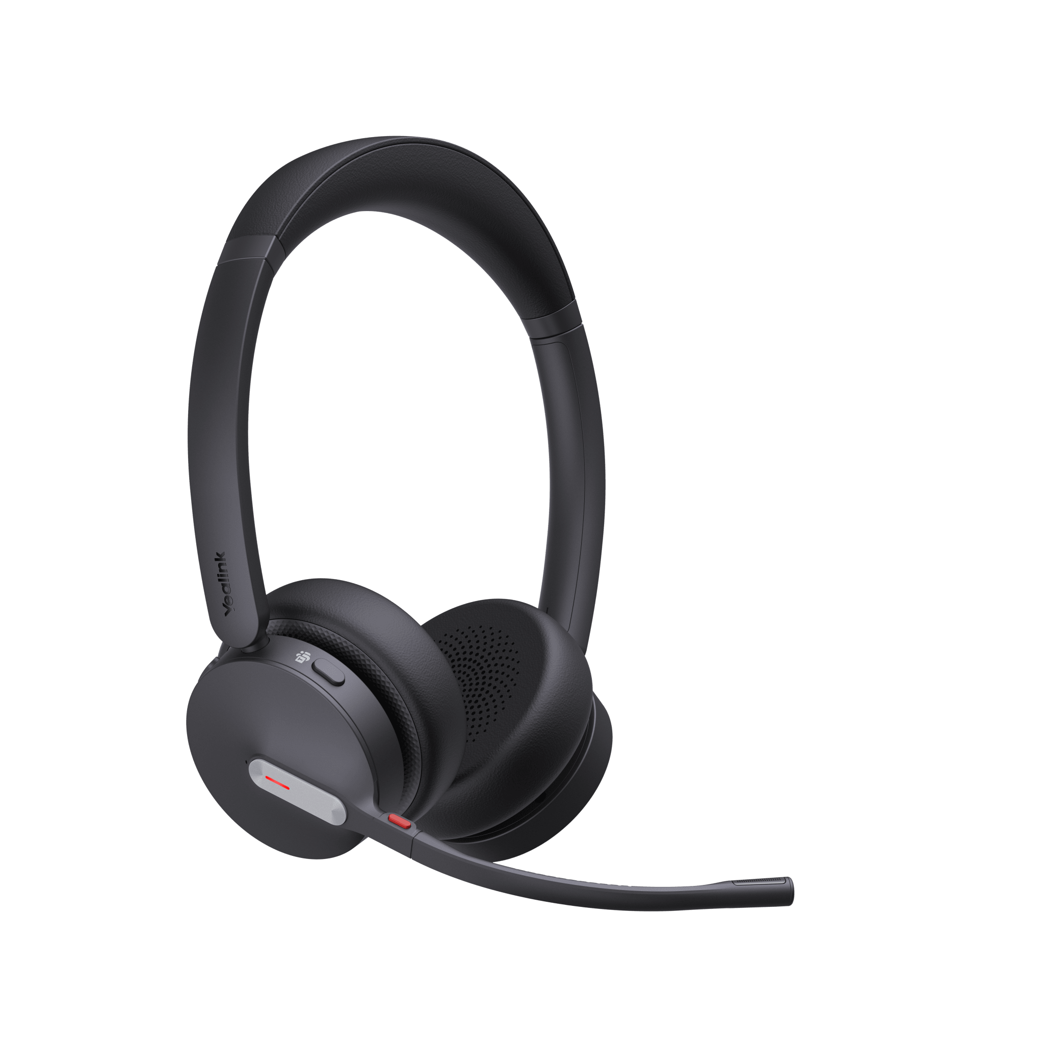 Diadema Bluetooth / Cancelación de Ruido con 3 Micrófonos / Bluetooth 5.3 / Alcance 50 m (164 ft) / Batería 35 Horas / Audio Estéreo UC