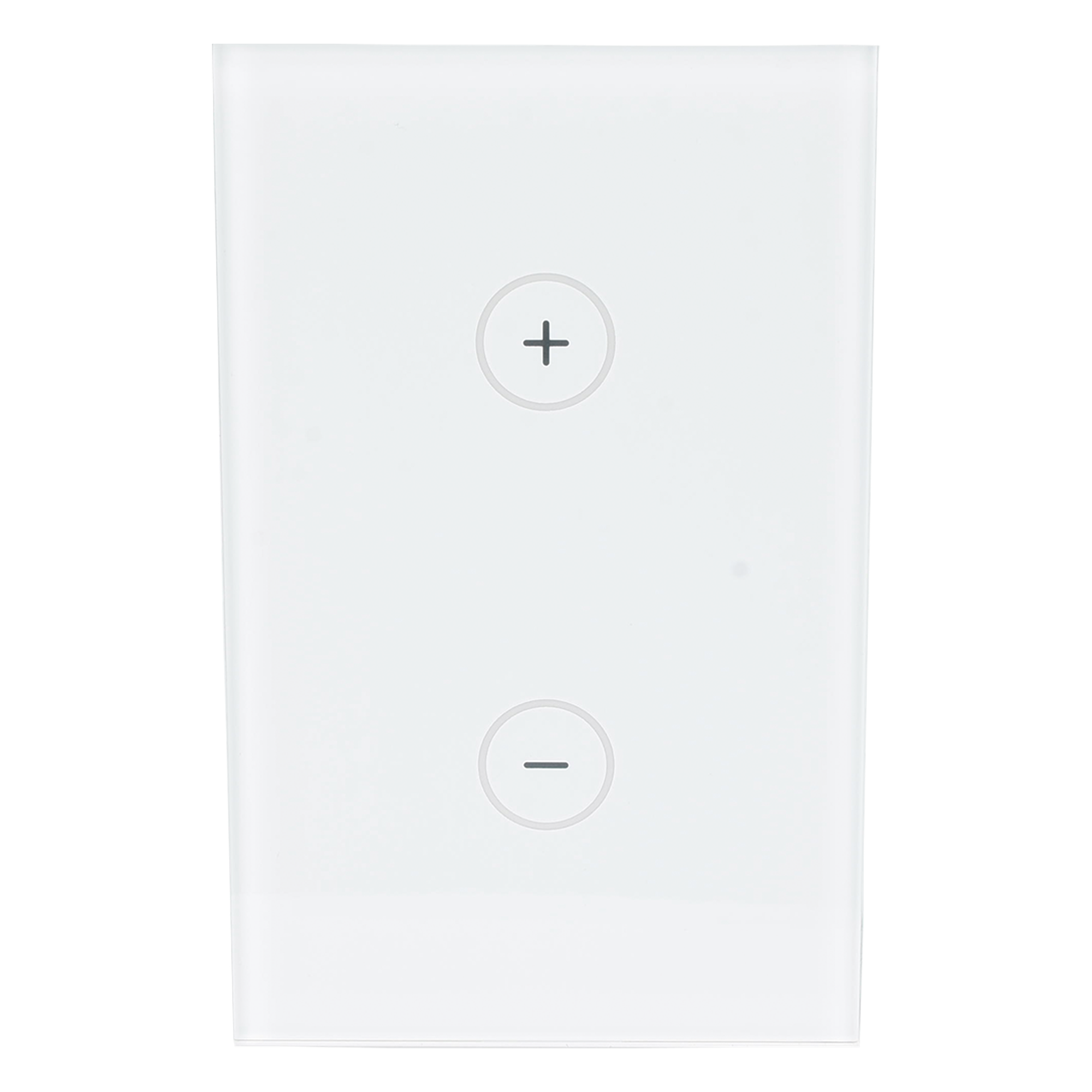(ZWAVE) Dimmer panel táctil touch inalámbrico Zwave Plus. Compatible con Hubitat HC8, Álula M2M, otros — SMARTHOME BY EPCOM · SKU MHDT511