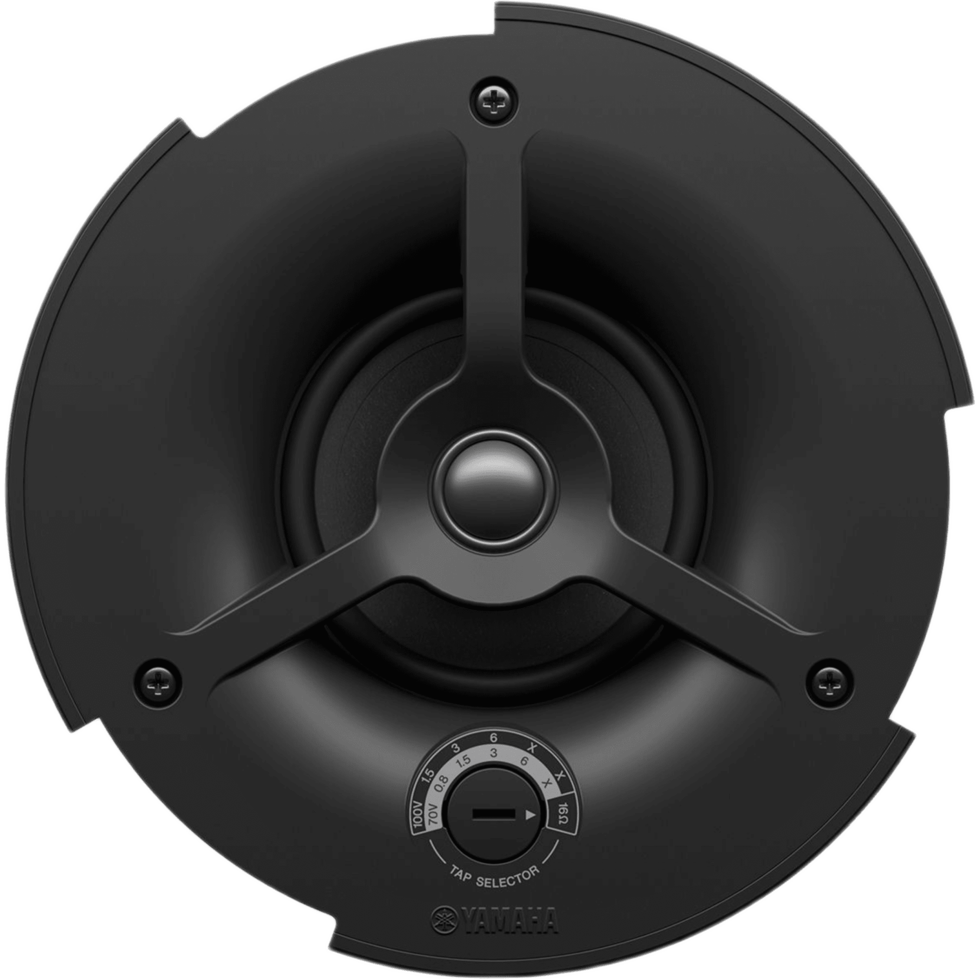 Altavoz de Plafón | 4in woofer, 0.8in tweeter | Baja y Alta Impedancia | Color Blanco