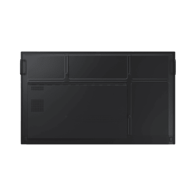 Pantalla tactil interactiva 75" Android 14 certificado con EDLA / Touch tipo IR / UHD / 400 nits / HDMI / USB / WIFI / RJ45 / Compatible con montajes VESA 800 x 400