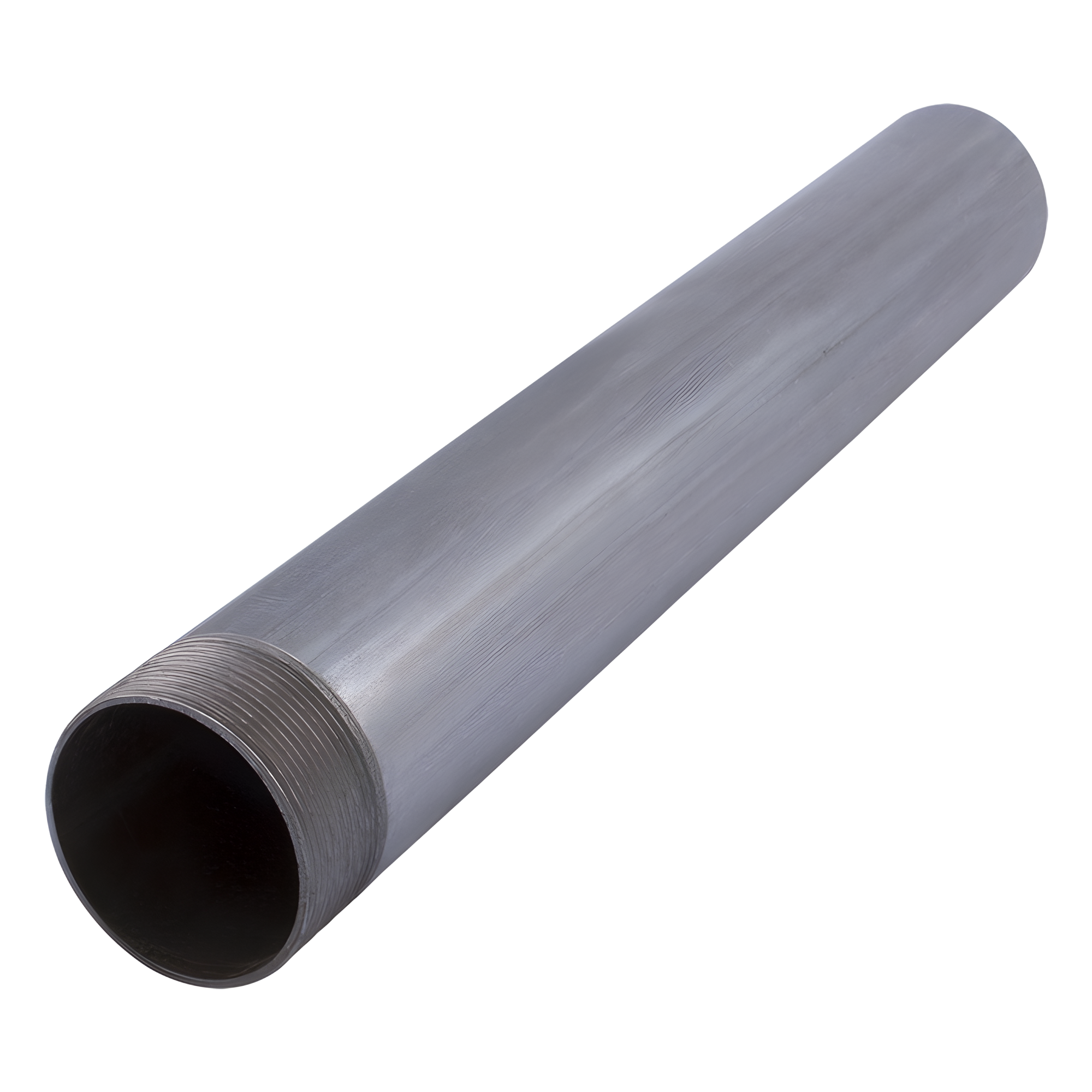 Tubo Conduit 3" (76mm) x 3 metros con Rosca / Pared Gruesa Etiqueta Amarilla / (No Incluye Cople). — JUPITER · SKU JU-PG-300-TUB