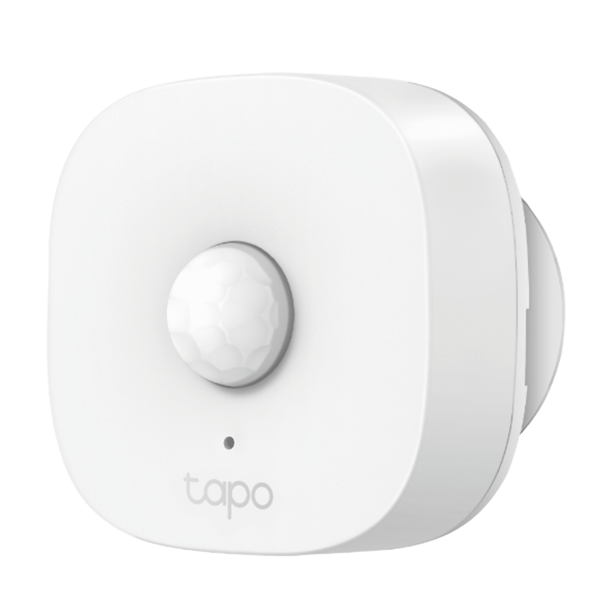 Sensor de Movimiento Inteligente / Detección 7 m (23 ft) / Ángulo 120° / Batería 2 Años / Frecuencia 868/922 MHz / IP-Link Tapo / Compatibilidad Ecosistema