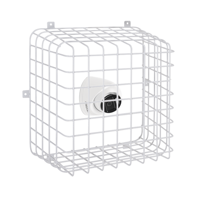 Jaula De Acero Antivandalismo Serie Damage Stopper® Multiusos. Dimensiones 12x12x8 pulgadas 