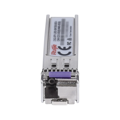 Transceptor Lado (B) un Hilo BiDi SFP 2.5Gb LC Monomodo Tx 1550nm / Rx 1310nm, hasta 3km