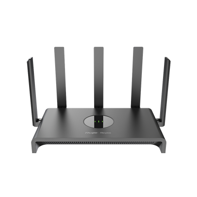 Home Router inalámbrico MESH Wi-Fi 5 MU-MIMO 2x2, 1 puerto WAN Gigabit y 3 puertos LAN