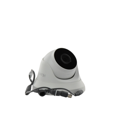 Turret TURBOHD 2 Megapíxel (1080p) / Lente 2.8 mm / 40 mts IR EXIR / 4 Tecnologías (TVI / AHD / CVI / CVBS) / IP66
