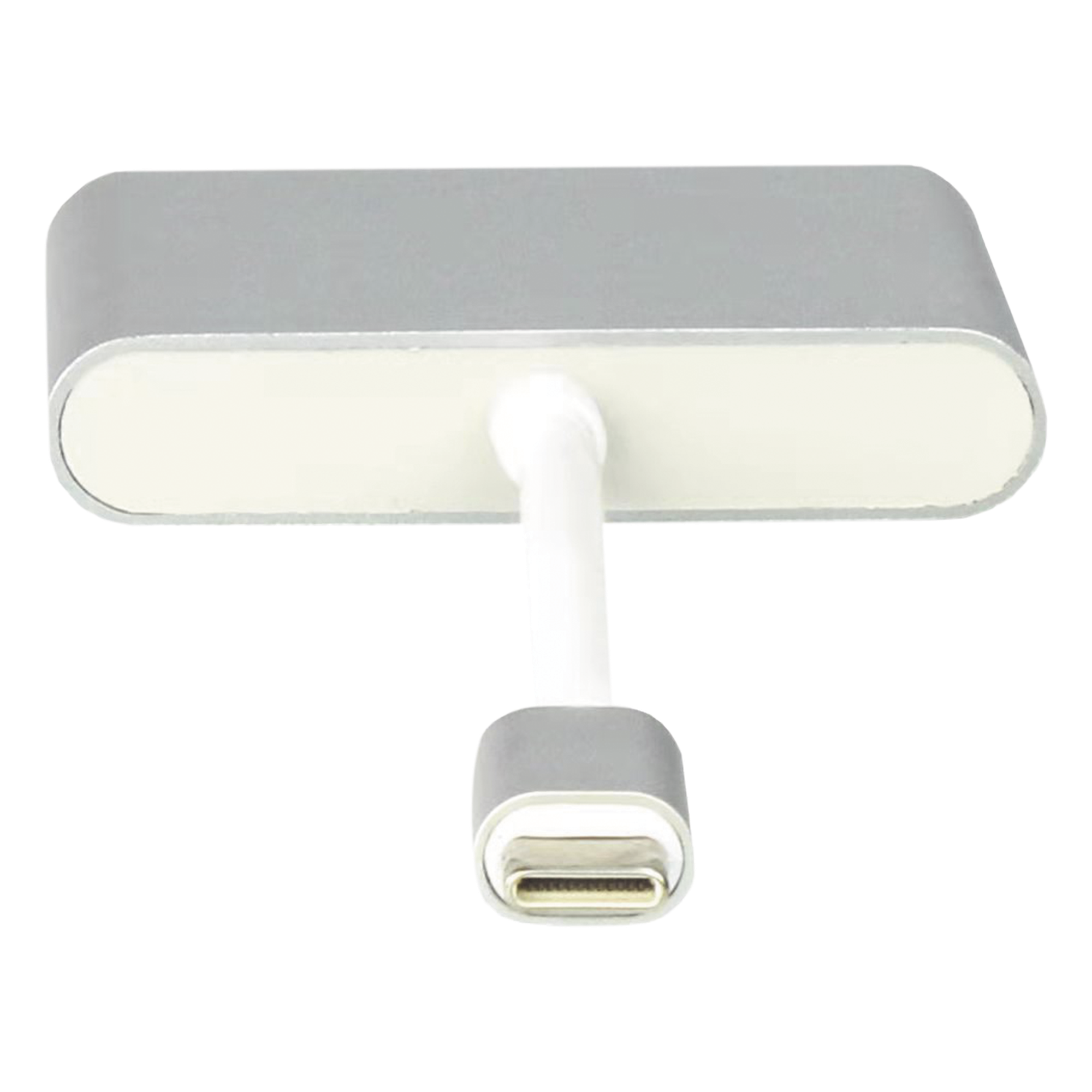 Adaptador Multipuerto USB-C / HDMI 4K / USB 3.0 5 Gbps / Carga PD 65W / 3-en-1 / Plug and Play — EPCOM POWERLINE · SKU TT-USB-CAV