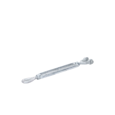 Tensor de 3/8" x 6" Acero Forjado OJO-QUIJADA, Galv. Inmersión en Caliente (Carga Max. 1200 lbs).