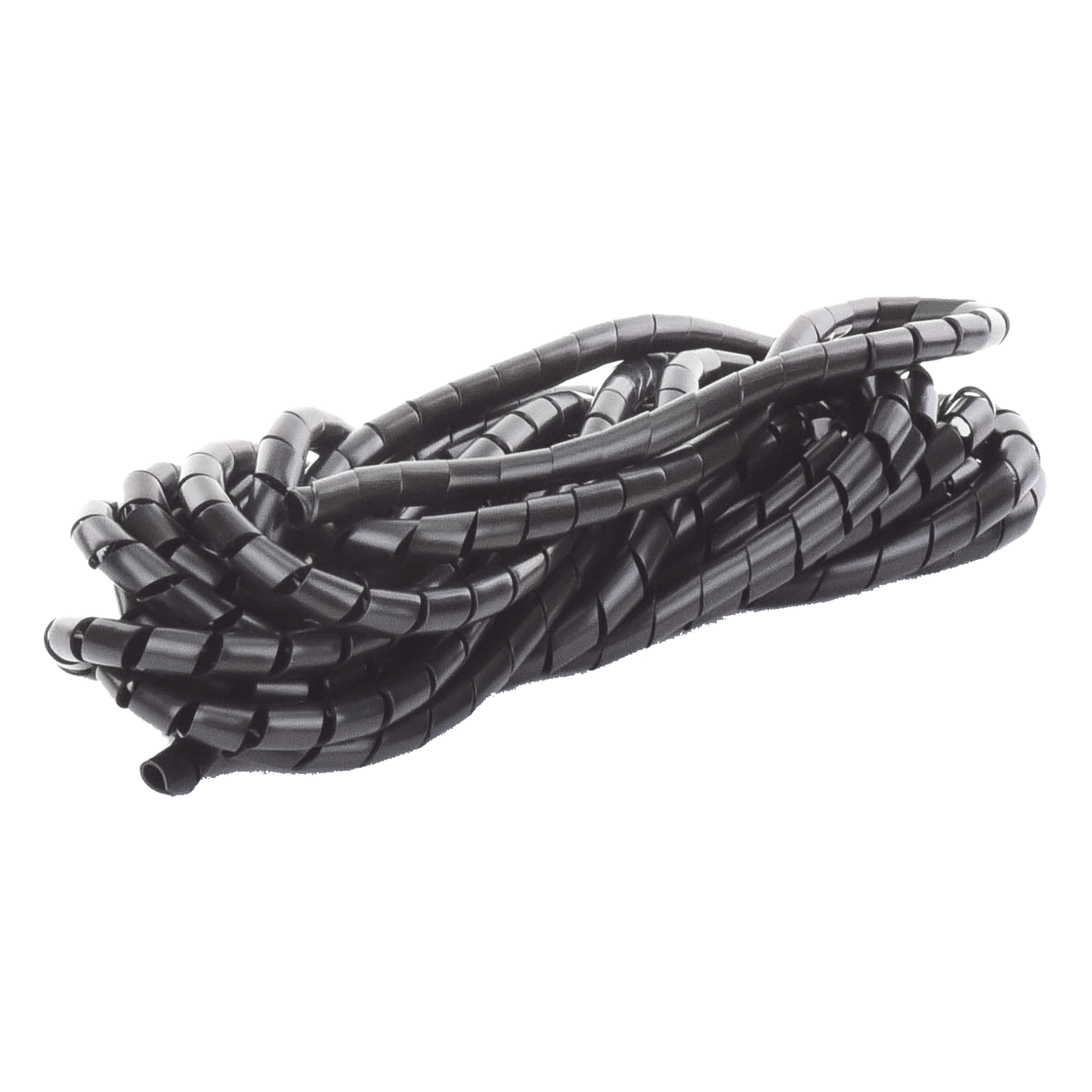 Agrupador de cable negro, 19mm x 10mts (4700-06271)