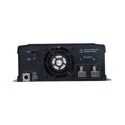 Inversor de Corriente de Onda Pura / Entrada 24 Vcd / Salida 1500 W 110 Vca 60 Hz