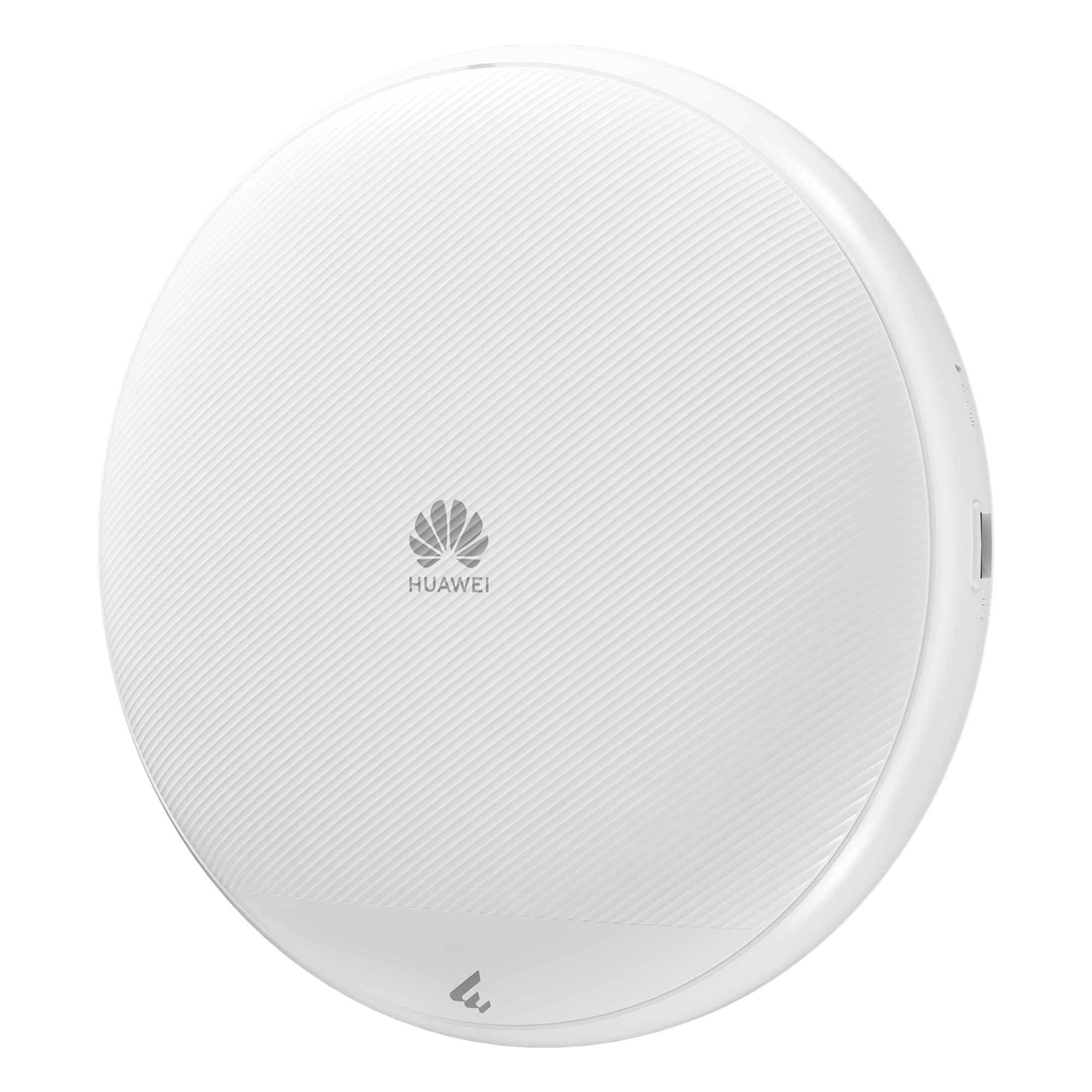Punto de acceso eKit Wi-Fi 7 de Alta Densidad / MLO / 13.66 Gbps / Tri-Banda / Puerto Uplink de 5 Gbps / Smart Antenna / Gestión Gratuita desde la Nube — HUAWEI · SKU AP673
