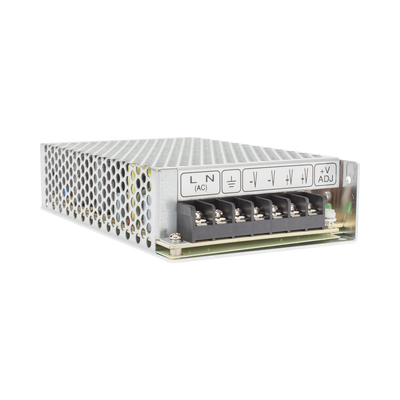 Fuente de Poder Industrial Conmutada 100W de Potencia, 12Vcc, 8.5A