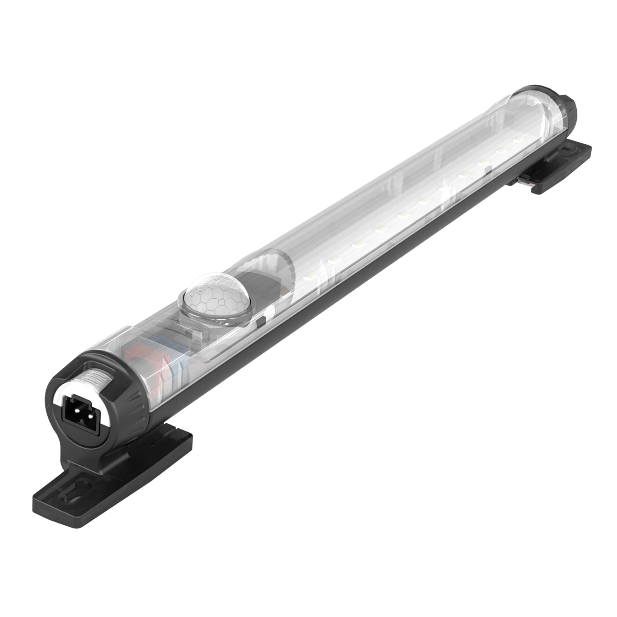 Lámpara LED Compacta para Gabinetes de Telecomunicaciones / 550 lm / Sensor de Movimiento / 24-240 V AC/DC — HOFFMAN · SKU CEL550M