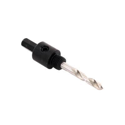 Árbol Adaptador de 3/8 para Broca Sierra de 9/16" a 1-1/8".