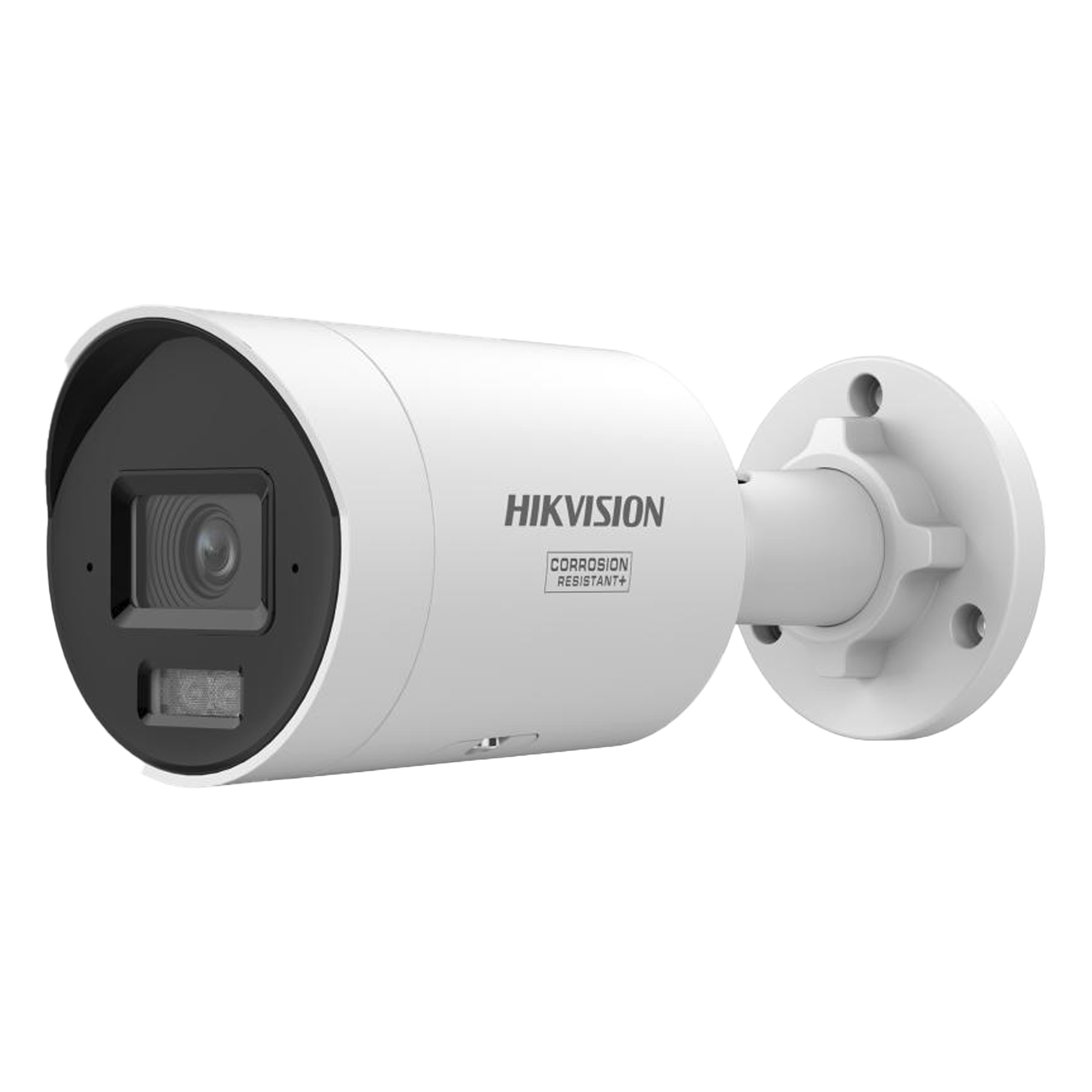 [Dual Light + ColorVu 3.0 + HikAI] Bala IP 6 Megapixel / Lente 2.8 mm / 40 mts IR + 40 Mts Luz Blanca / 2 Microfonos Integrados / Exterior IP67 / WDR 130 dB / ACUSENSE 3.0 / Metal / NEMA 4X / ACUSEEK / Anticorrosión (NEMA 4X) — HIKVISION · SKU DS-2CD2067G3-LI2UY