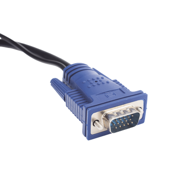 Cable USB KVM de 5 Metros (16.40 Pies)