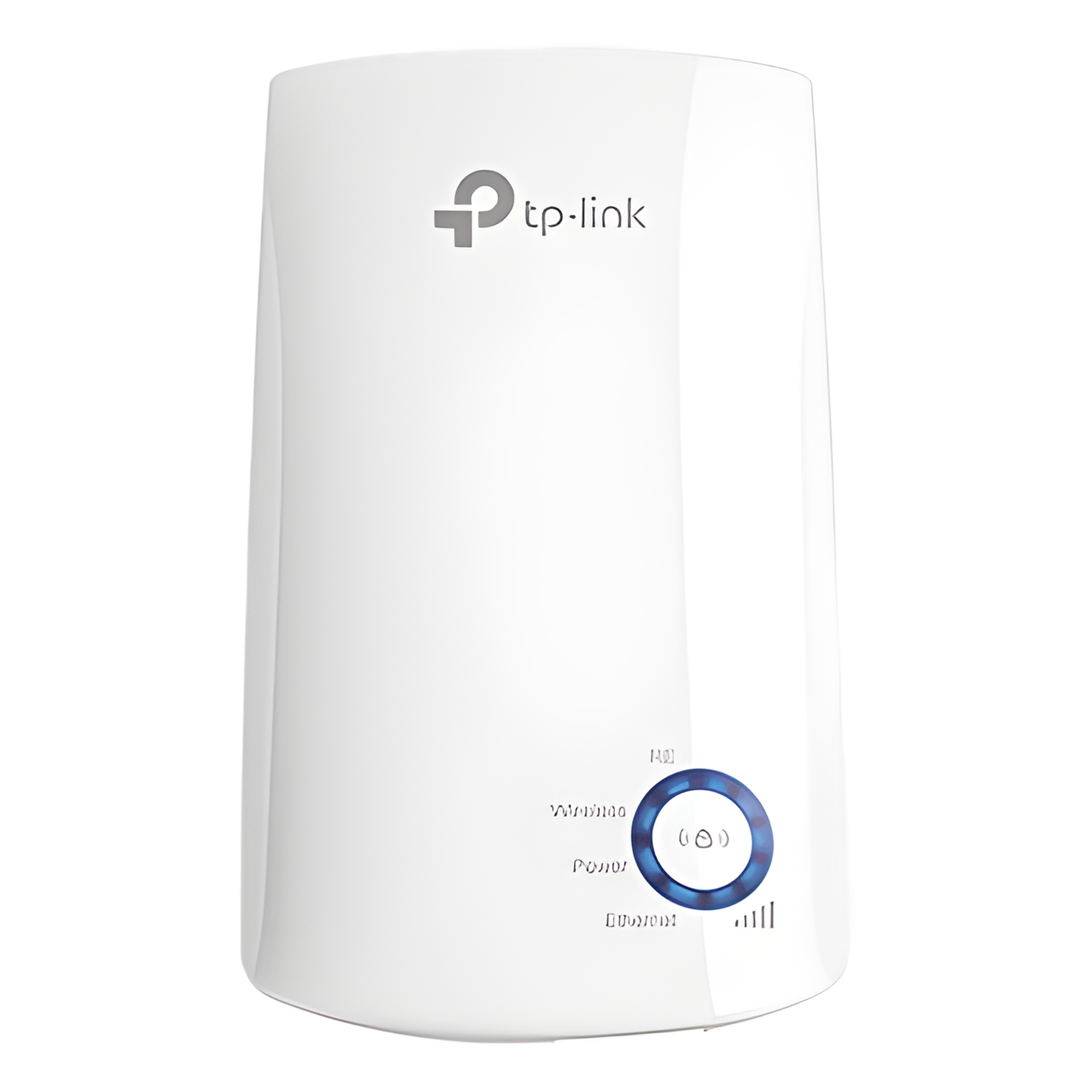 Extensor de Cobertura WiFi N / 300 Mbps / 2.4 GHz / Puerto Ethernet 10/100 Mbps — TP-LINK · SKU TL-WA850RE