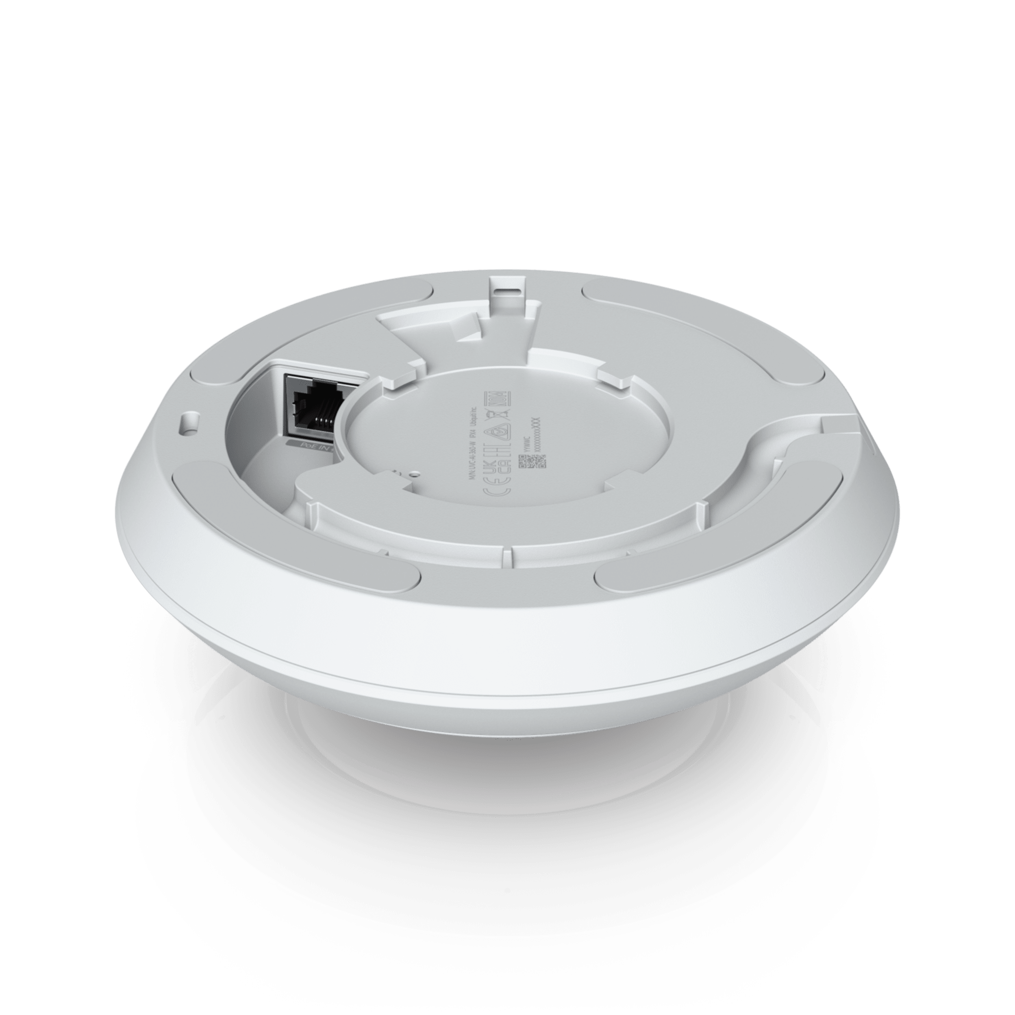 Cámara UniFi Protect AI 360 Resolución 2K Color Blanco/ Interior y Exterior / PoE / Funcionalidad Pan-Tilt-Zoom / Vigilancia Completa de 360°/ Vista Ultra Ancha / Visión Nocturna 9m IR / IA Avanzada / Audio de 2 Vías