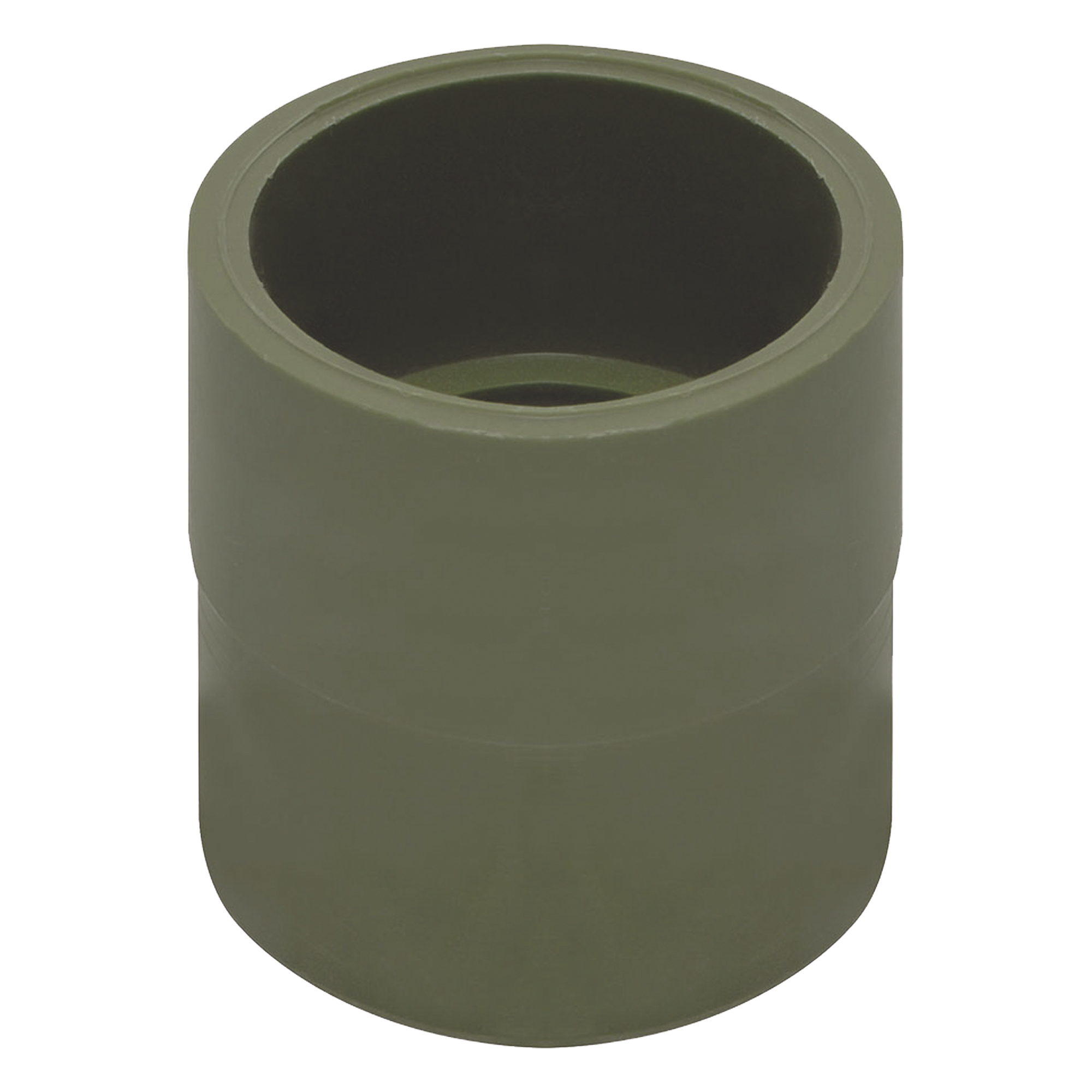 Cople para Tubería PVC Conduit Pesado de 1/2" (13 mm). — AMANCO-WAVIN · SKU ATUP-12-COP