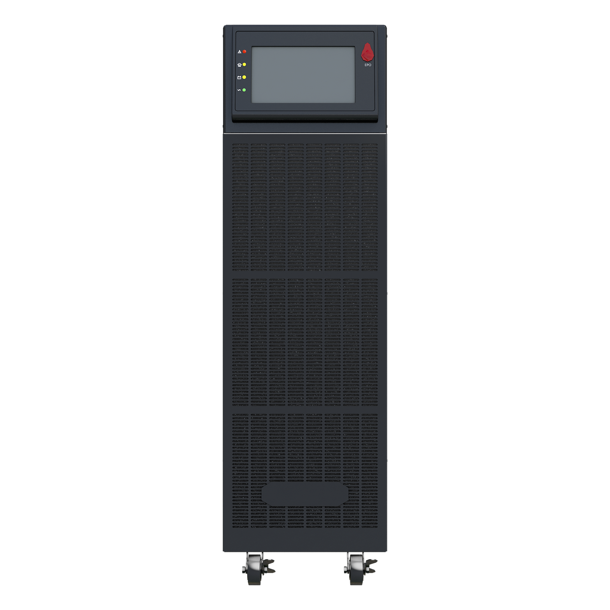 UPS de 10 KVA, Online Doble Conversión, 3F 200 - 240 Vac de Entrada, 3F 200 - 240 Vac de Salida — LINKEDPRO BY EPCOM · SKU LP10KYDC
