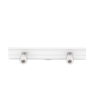 Conector de empalme para riel 3 y 7