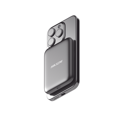 Unidad SSD Portátil de 1TB con Función Magnética / USB-C / Compatible con Celulares y Otros Dispositivos / Hasta 2000 MB/s