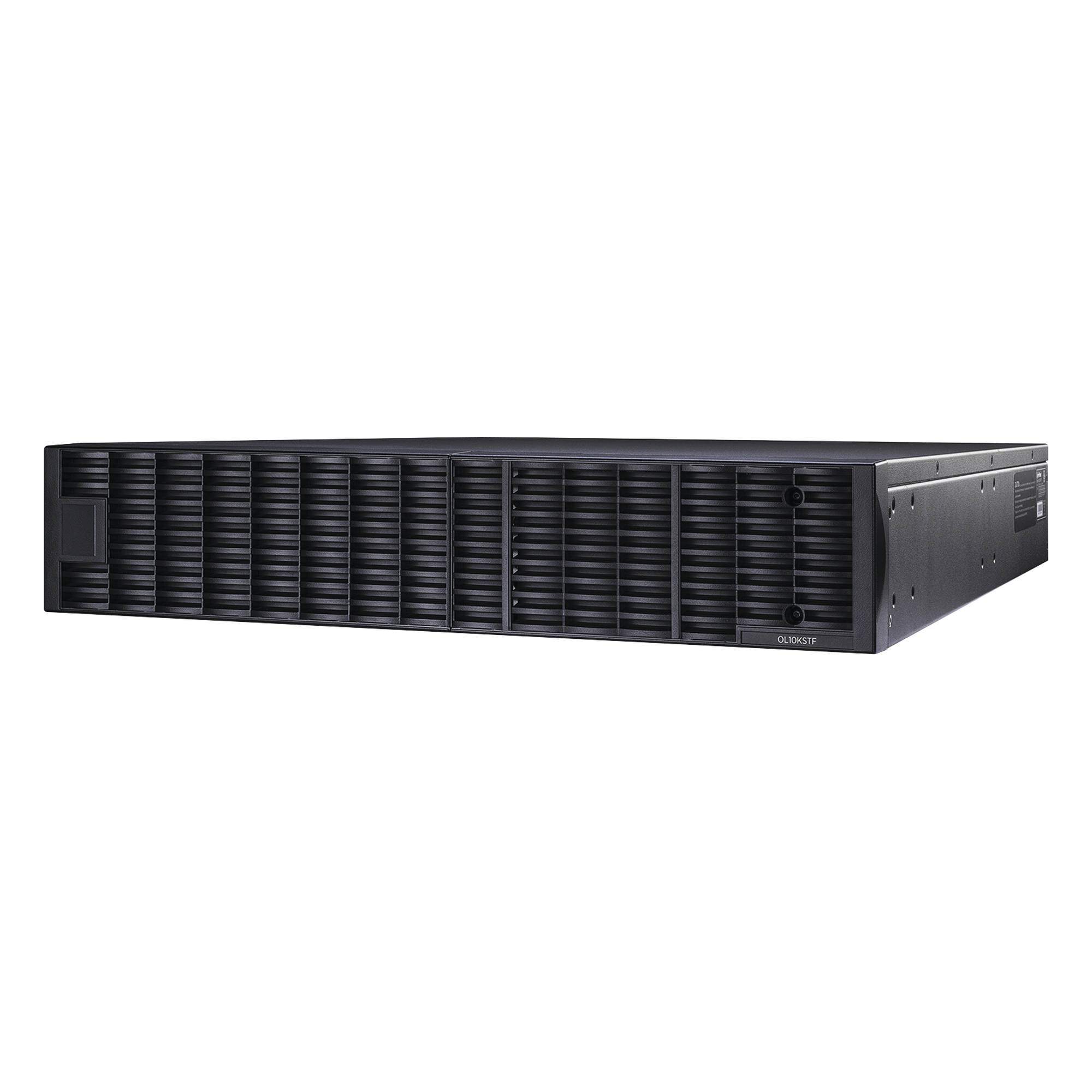Transformador Reductor de 208 Vca a 120 Vca, Entrada Hardwire con Cable de Uso Rudo, Con 6 Salidas NEMA 5-20R y Terminal Hardwire, Recomendado para UPS modelos OL10KRT y OL8KRT — CYBERPOWER · SKU OL10KSTF