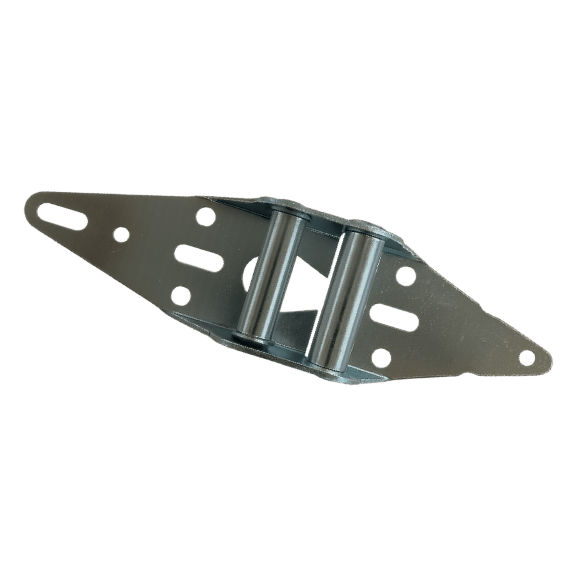 Bisagra para Puerta de Garage / Acero Galvanizado / Carga 100 kg / Ajuste Sin Herramientas — ACCESSPRO · SKU AC-HINGE-2X