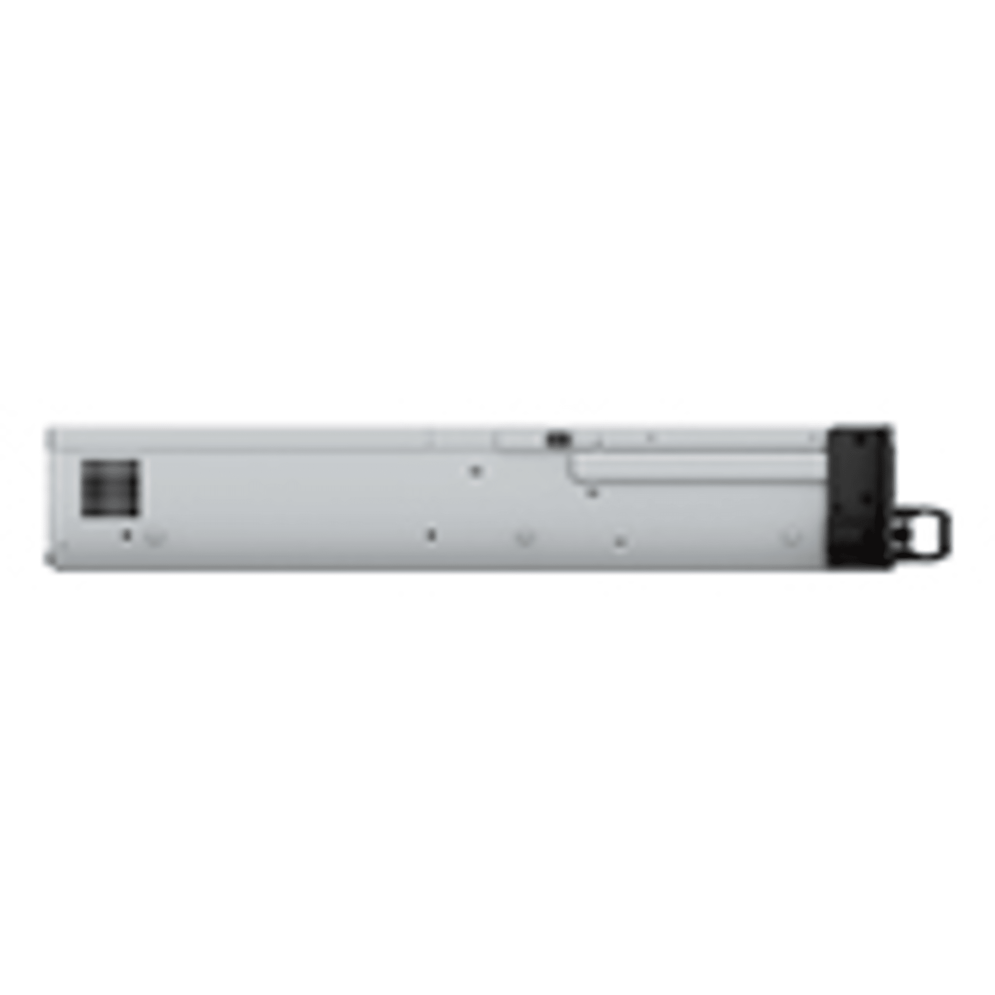 Servidor de Almacenamiento RackStation RS2423+ | 12 Bahías | 2U | Hasta 216 TB | Rendimiento 3,500/1,700 MB/s | Expansión a 432 TB | 10GbE | Fuentes de Alimentación Duales | Alta Disponibilidad.
