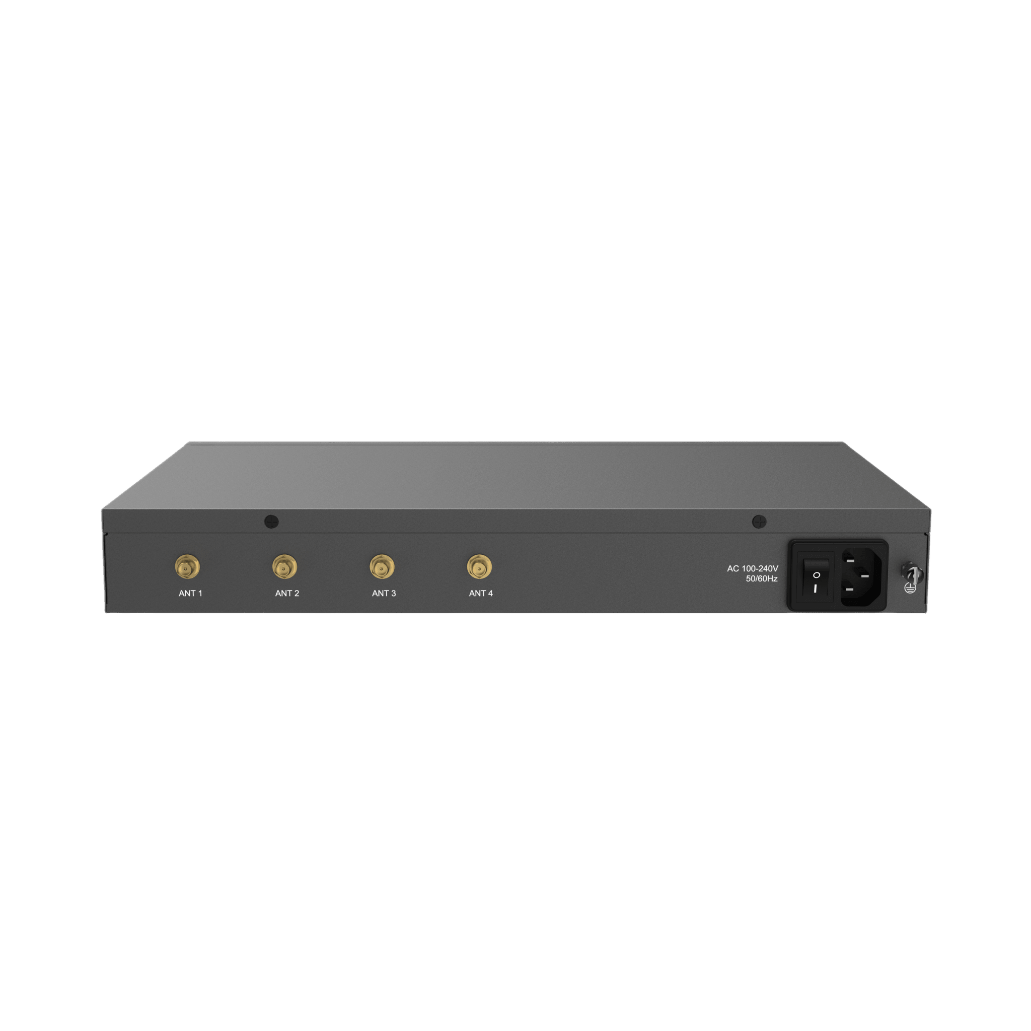 Conmutador IP PBX Enterprise / 50 Extensiones / 25 Llamadas Simultáneas / Hasta 8 Puertos FXO/FXS / Call Center Integrado / Omnicanal WhatsApp, Facebook y SMS / Transcripción y Resumen IA / Linkus UC