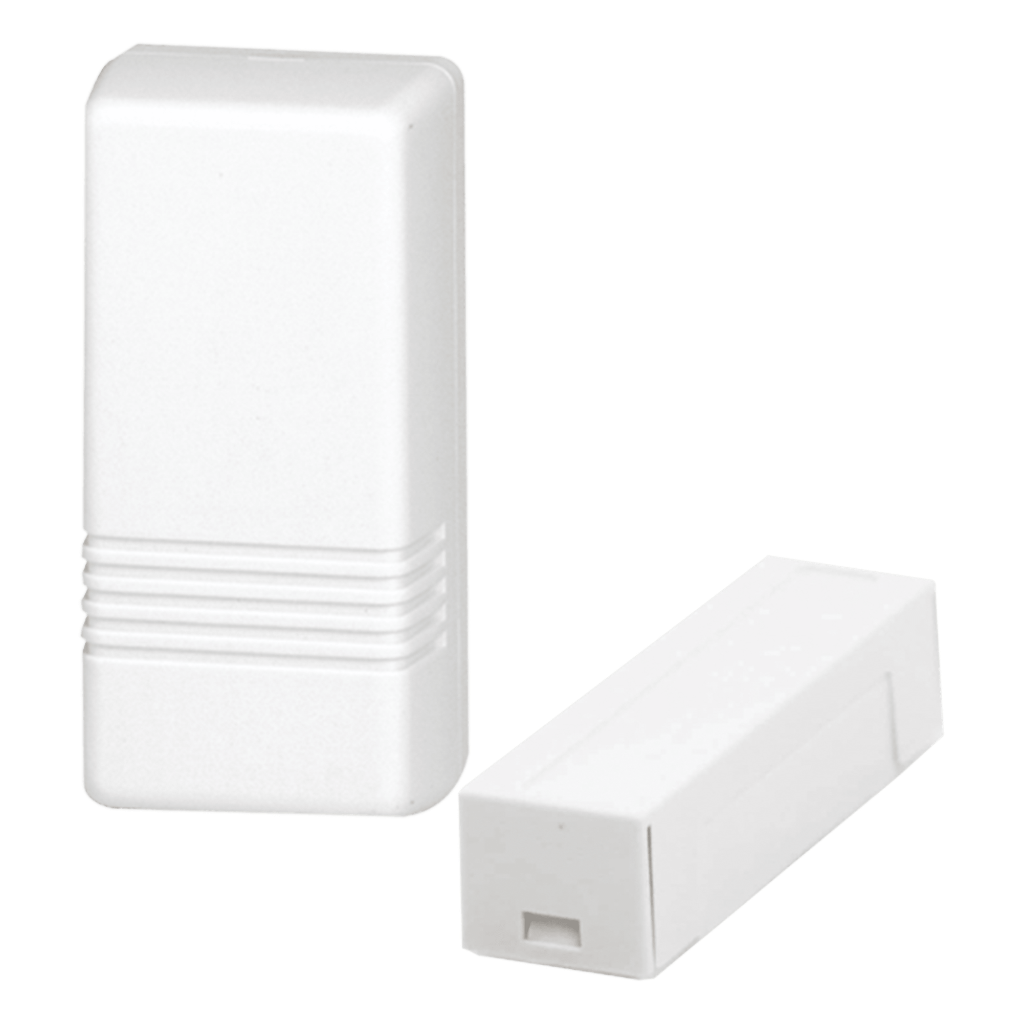Transmisor inalámbrico para puerta o ventana serie 5800 con magneto incluido, doble zona y batería de litio — HONEYWELL HOME RESIDEO · SKU 5816WMWH