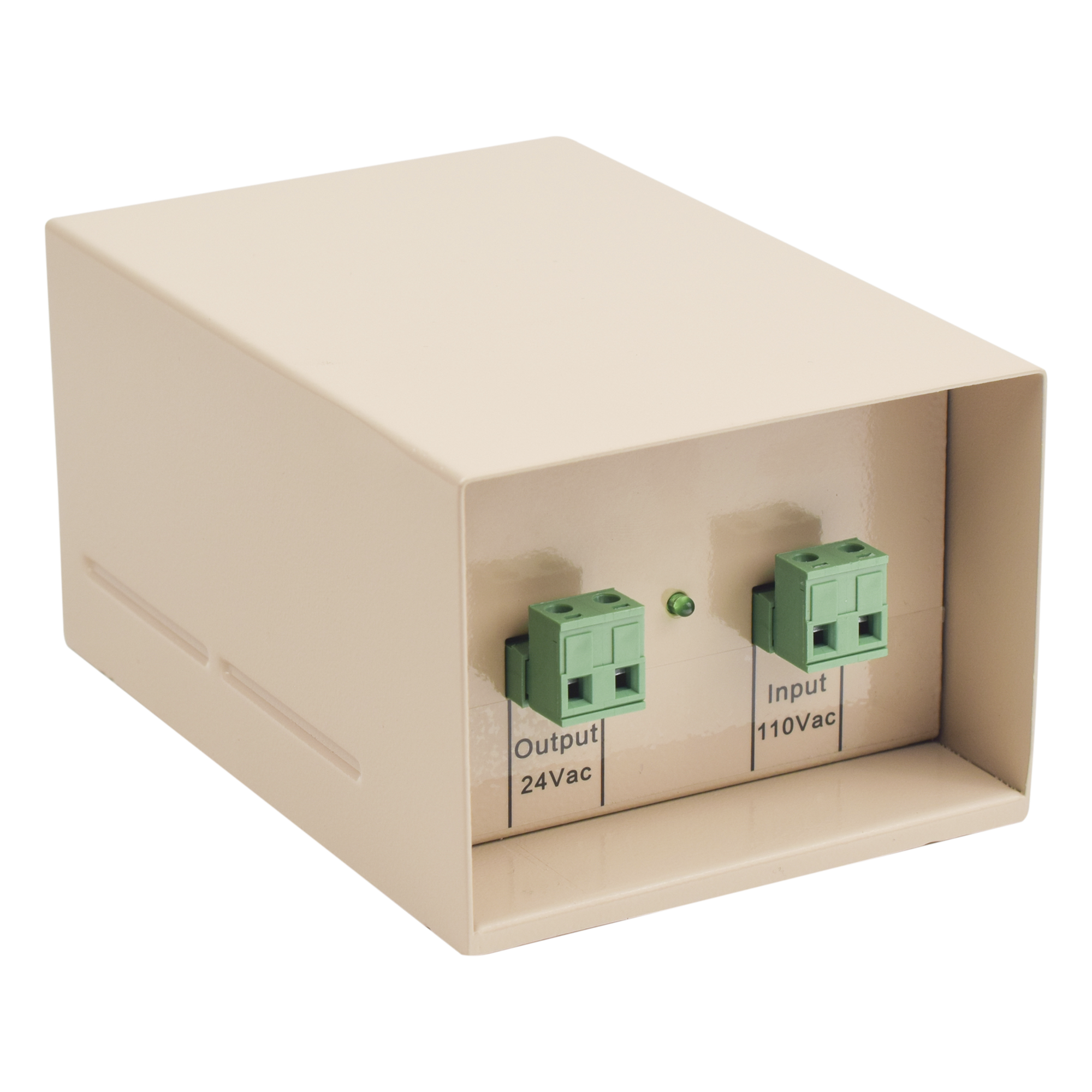 Fuente para Exterior / 24 VCA / 3 A / IP65 / Entrada 110 VCA / 1 Salida — EPCOM POWERLINE · SKU PL-24AC-3AW