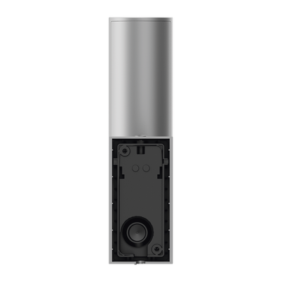 Cámara IP 4 Megapíxel / Wi-Fi / Lampara Integrada / Audio de dos vías / Imágen Nocturna a Color / Detección Humana / Audios Personalizables / Uso Exterior con Protección