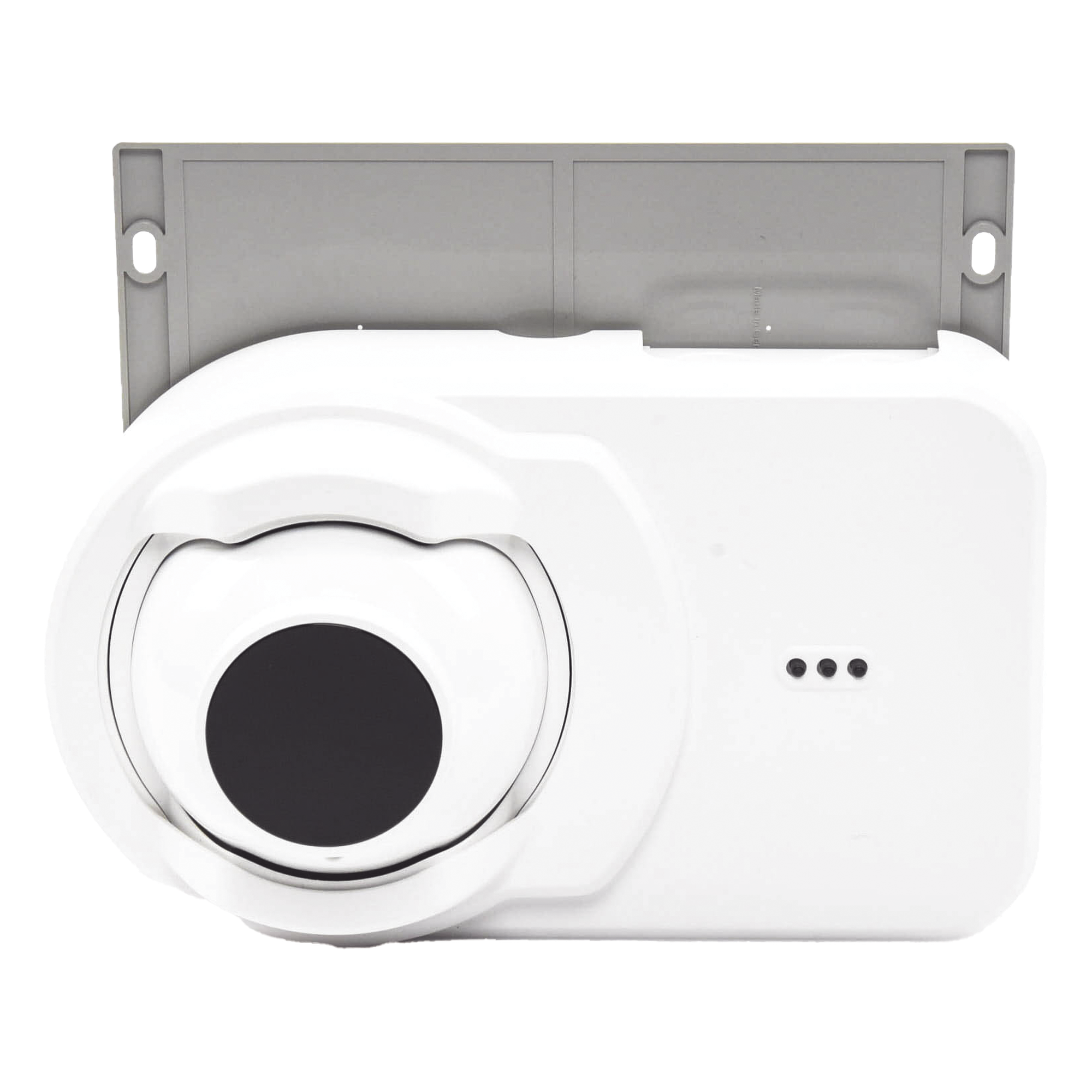 Detector de humo por haz óptico lineal reflectivo, direccionable inteligente, para grandes áreas abiertas con techos altos, LiteSpeed o CLIP — FIRE-LITE · SKU OSI-RI-FL