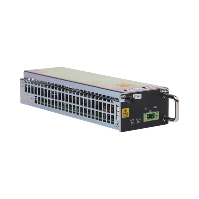 Fuente de Poder PWRD -48Vcc para OLT AN6001-G16 con cable de alimentación