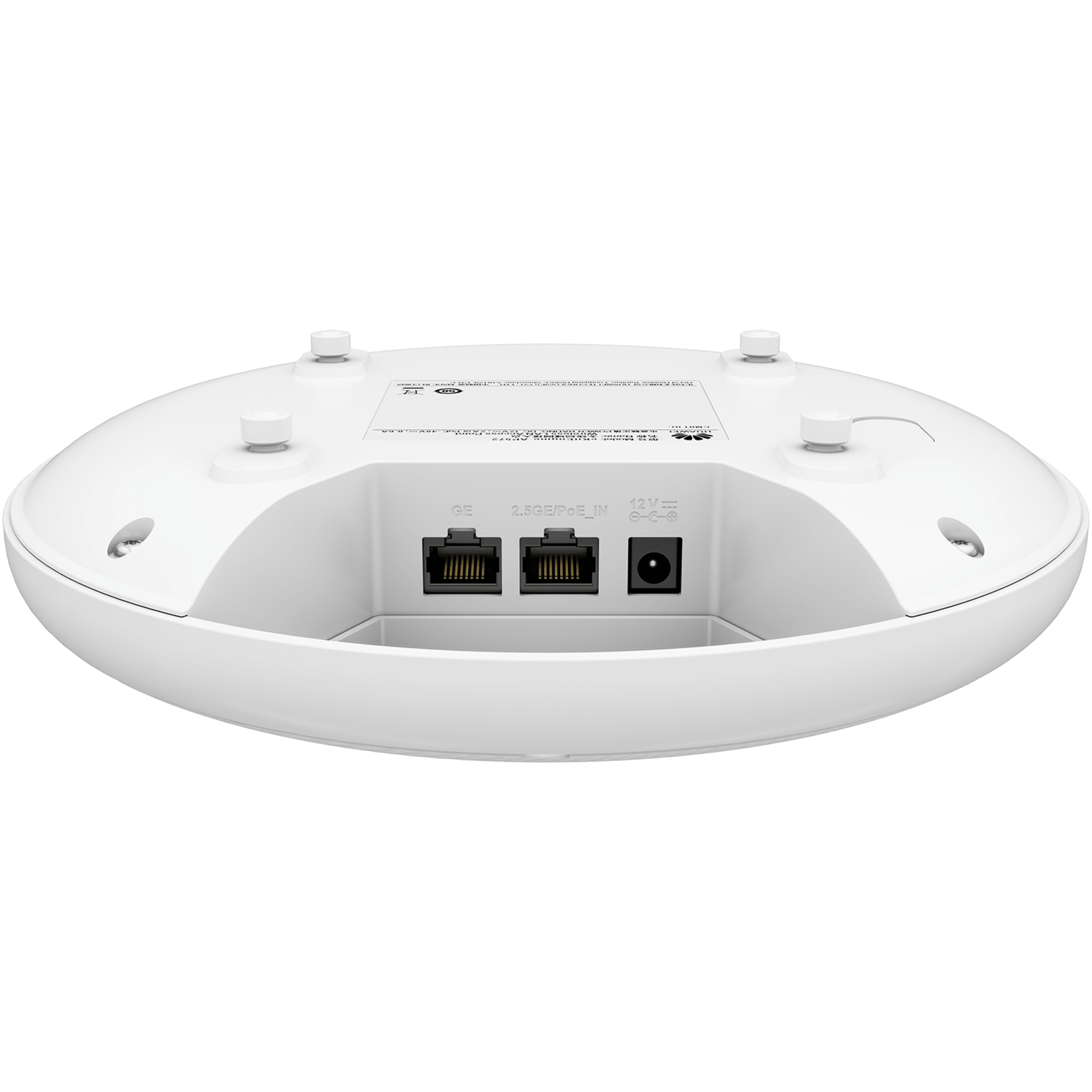 Punto de Acceso eKit Wi-Fi 7 / Doble Banda / MLO / Puerto Uplink de 2.5 Gbps / Alta Densidad Hasta 1,024 Usuarios / Gestión Gratuita en la Nube