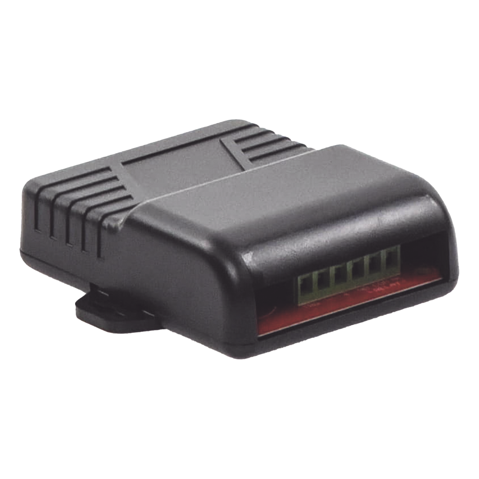Temporizador Multipropósito / Configurable de 1 Segundo a 60 Minutos / Activación Por Voltaje Positivo o Contacto Seco / Alimentación a 12VCC/24VCC / Funciones Programadas Por Dipswitches — ENFORCER SECOLARM · SKU SA025Q
