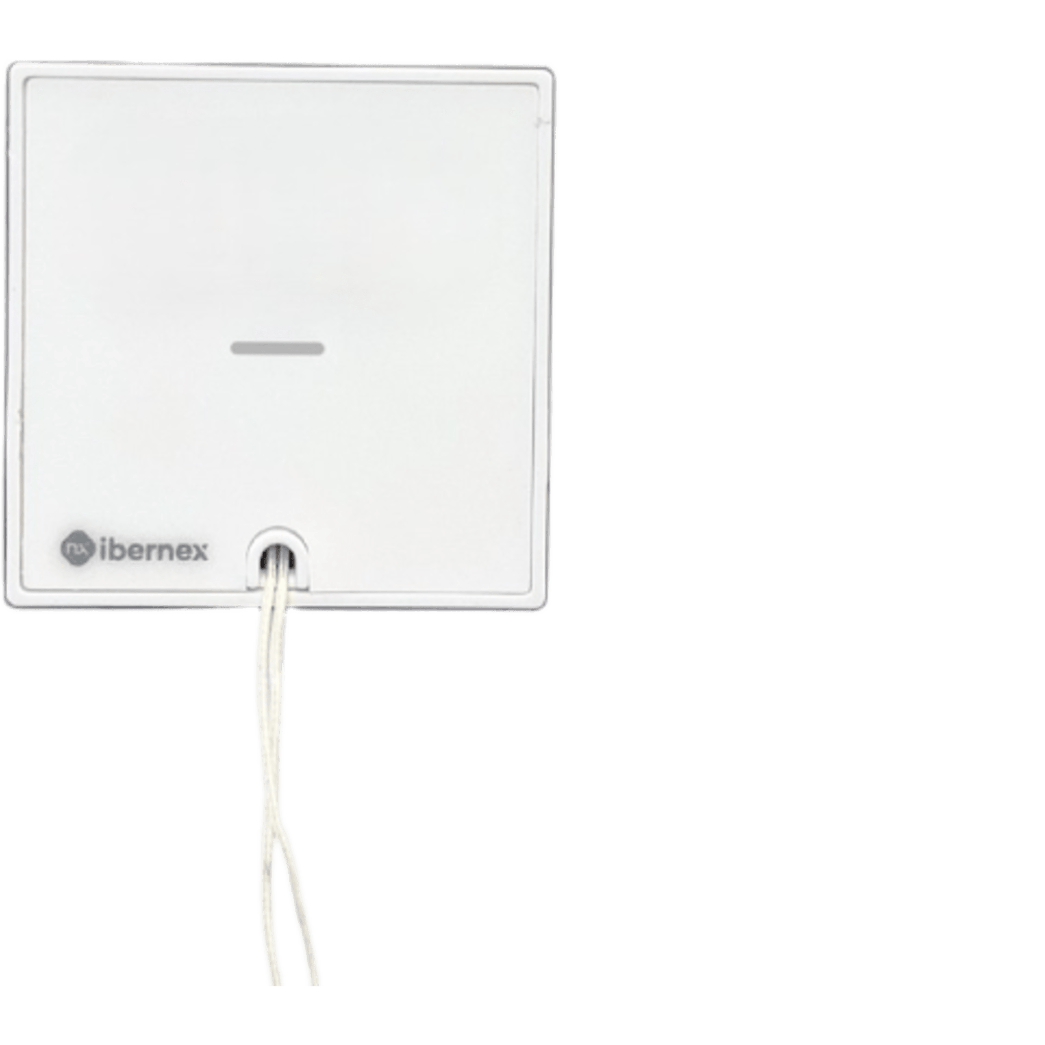 Modulo de Pared para Tirador de Baño con LED Indicador / Compatible con NX0019/B, NX0015 y NX1021