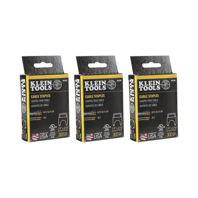 Grapadora para Cables de Voz, Datos y Video (UTP) a Madera / Tablaroca. Compatible con Grapas 450-001, 450-002, 450-003