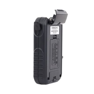 Medidor de Potencia Óptica (Mini Opm) / Rango de Medición -50dBm a 26dBm / Compatible con Fibra Óptica Multimodo y Monomodo / Soporta Conectores Sc, St y Fc / Incluye Función de Vfl 2 mW / Recargable