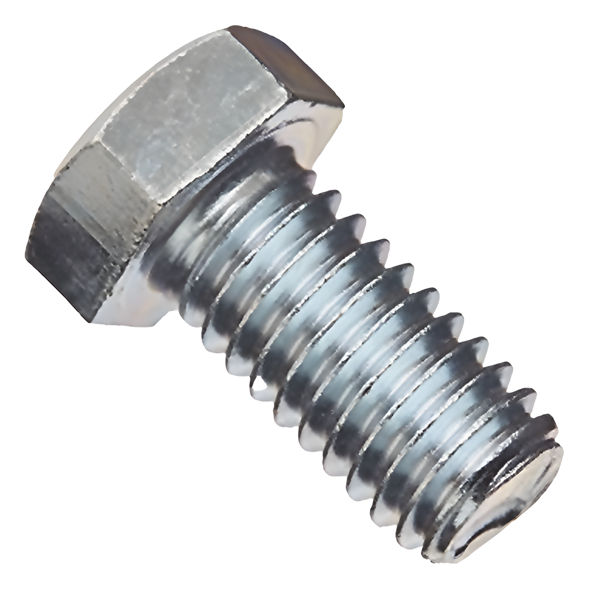 Tornillo Máquina Estándar Galvanizado de 3/8" X 2 1/2" (9.5 X 63 mm). — ANCLO · SKU ANC-TMG38212