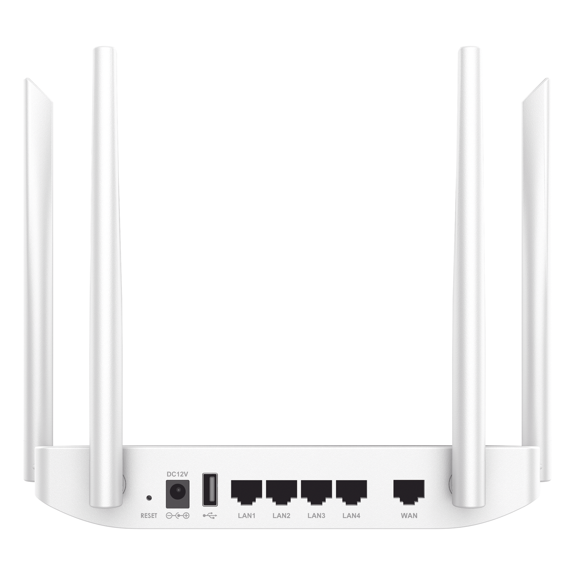 Router Inalámbrico Wi-Fi 5 802.11ac 1.27 Gbps, doble banda, MU-MIMO 2x2:2, servidor VPN con administración desde la nube gratuita o stand-alone.