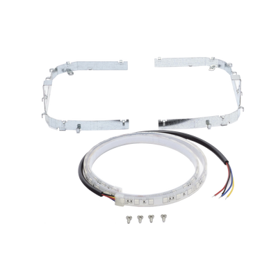 Kit de Corona Led Para Iluminación en Gabinete de Barrera GT4 